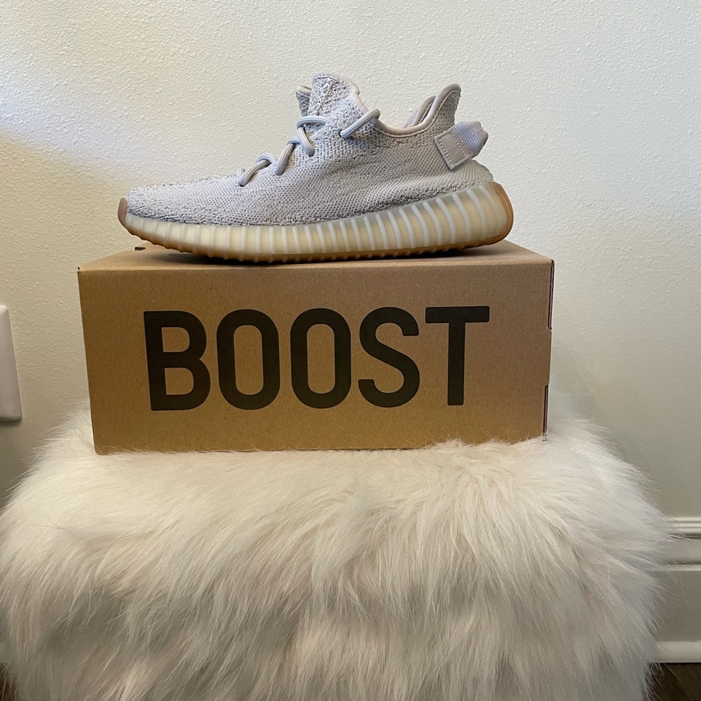 Adidas Yeezy Boost 350 - Sesame - Men’s Size 6 (fits Women’s Size 8)